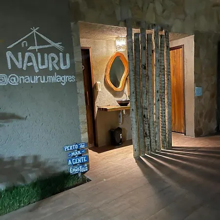 Nauru Chales Milagres-2