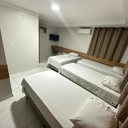 Hotel Trevo Caruaru-3
