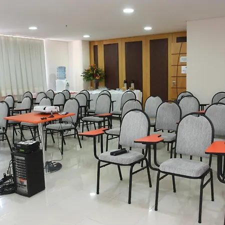 Stop Way Hotel São Luís-2