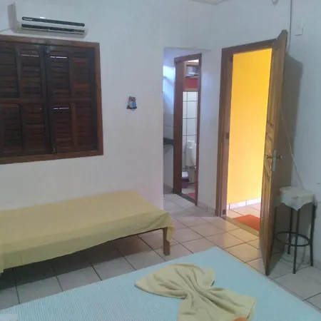 Pousada Bromelias - Suites E Aptos-3