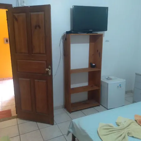 Pousada Bromelias - Suites E Aptos-2