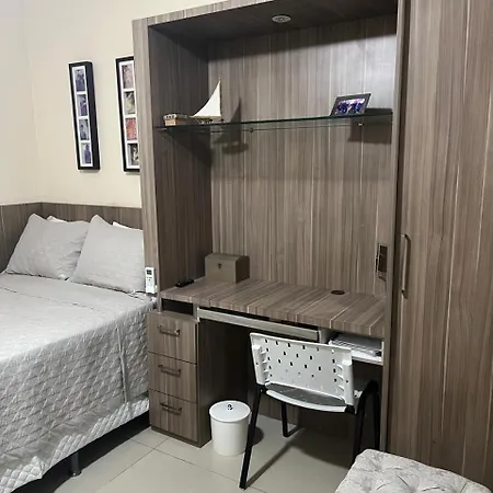 Executive207. Suite Completa Com Frigobar-2