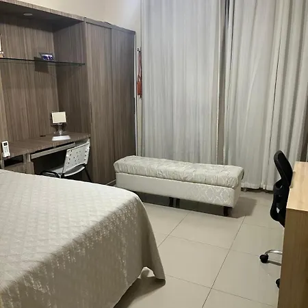 Executive207. Suite Completa Com Frigobar-3