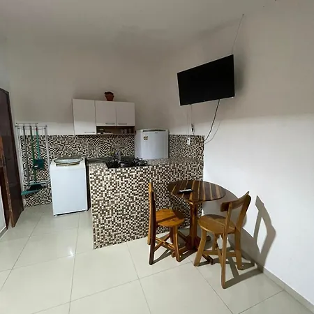 Studio A 100M Da Praia - Vila Paititi-2