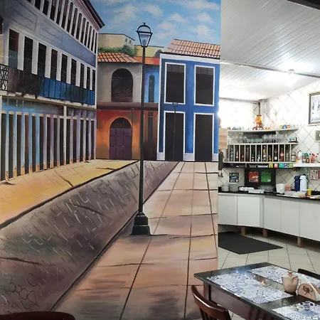 Hotel Pilão-3