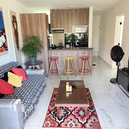 Lindo Apartamento Na Praia Do Futuro-2