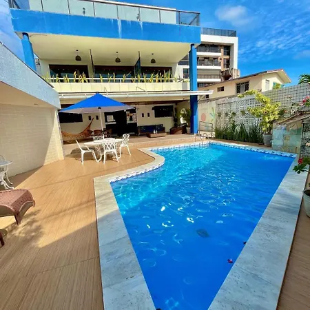 Pousada Tropical Bessa-2