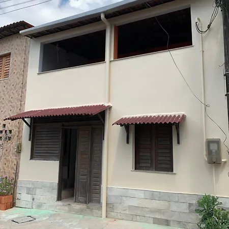 Casa Meus Amigos Kitesurf In The Center Of Cumbuco-2