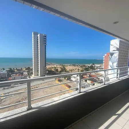 Varandas De Iracema 901 Com Bela Vista Para O Mar-3