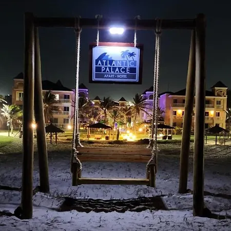 Atlantic Palace Apart-Hotel-2