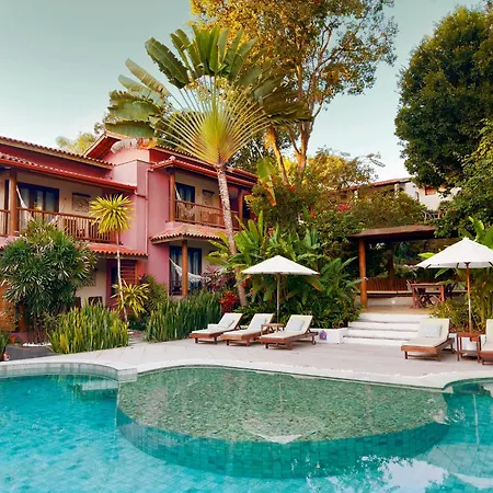 Paraiso Ecologico Pousada & Spa-2