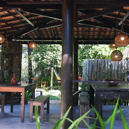Pousada Habitat Caraíva-2