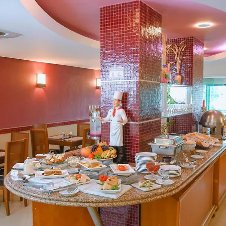Hotel Praia Ponta d'Areia-3