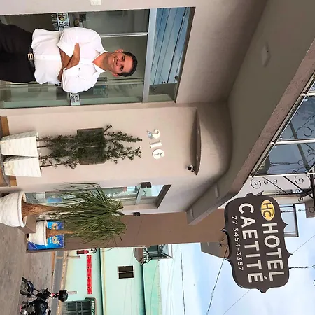Hotel Caetite-3
