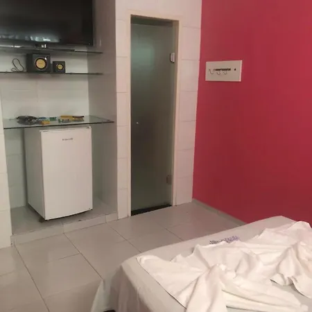 Pousada Ybyrapuan Unidade 1-3
