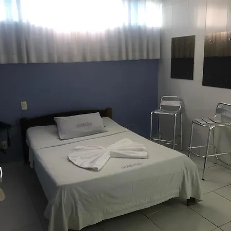 Pousada Ybyrapuan Unidade 1-2