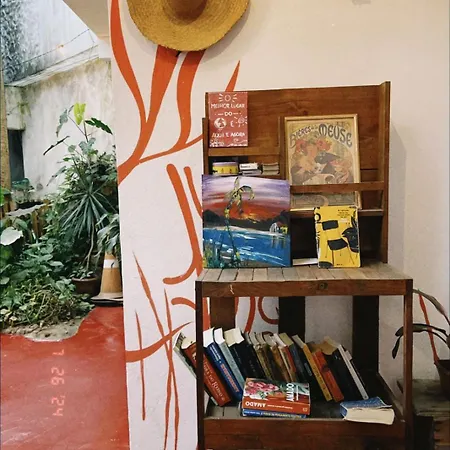 Maré Mansa Pousada e Hostel-2
