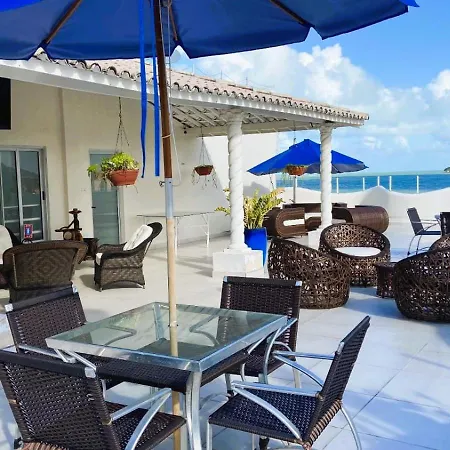 New Casablanca Praia Hotel-3