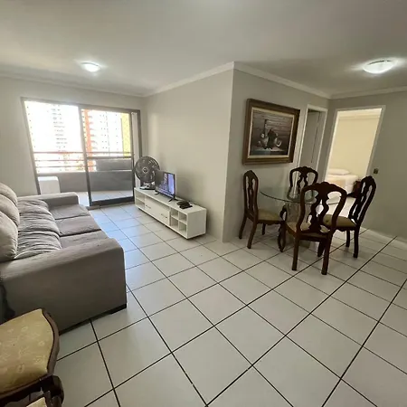 Otimo Apto 2 Quartos ,Tv Acabo ,Internet Praia Iracema-3