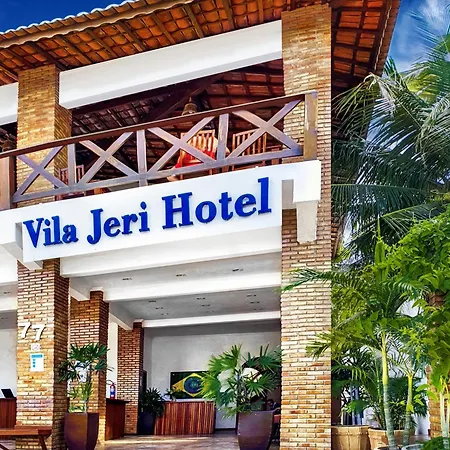 Rede Andrade Vila Jeri (Adults Only)-2
