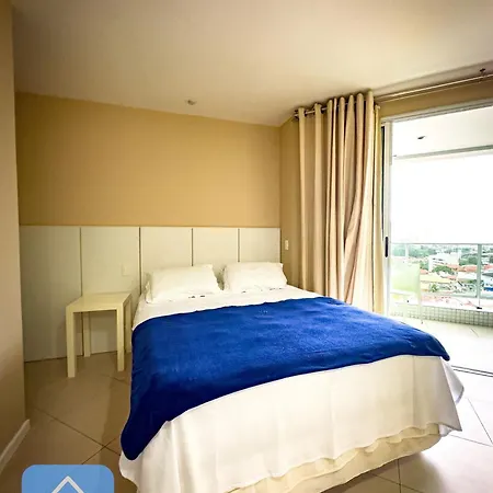 Apartamento completo e luxuoso no Mundo Plaza-3
