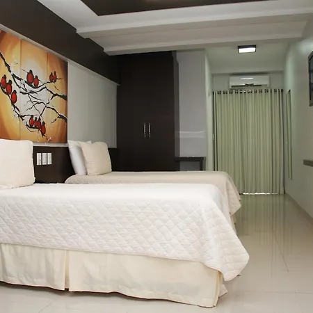 Residence Hotel Imperatriz-3