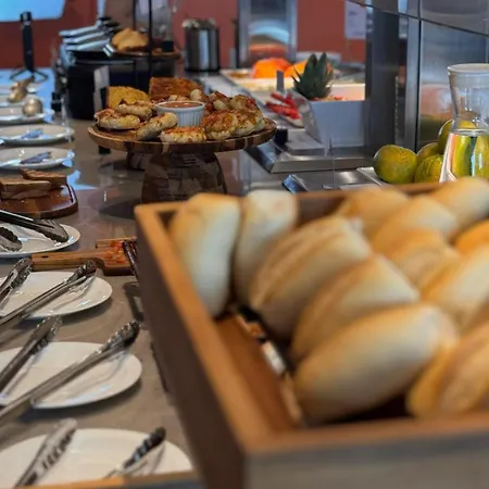 Wa Hotel Fortaleza-3