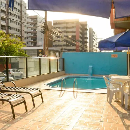 Lagoa Mar Inn - Estacionamento E Duas Criancas De Ate 10 Anos Sera Free-2