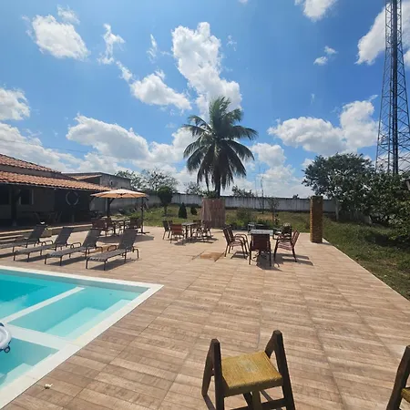 Pousada Casa Bella-3