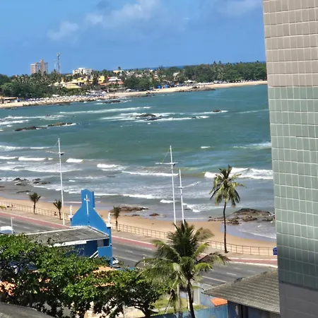 Ap Conforto Vista Mar Vaga Privativa-3