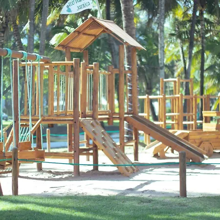 Jatiuca Suítes Resort FLAT-3