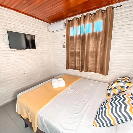 Hotel Sunshine Centro Cumbuco-3