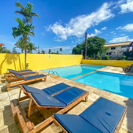 Hotel Sunshine Centro Cumbuco-2