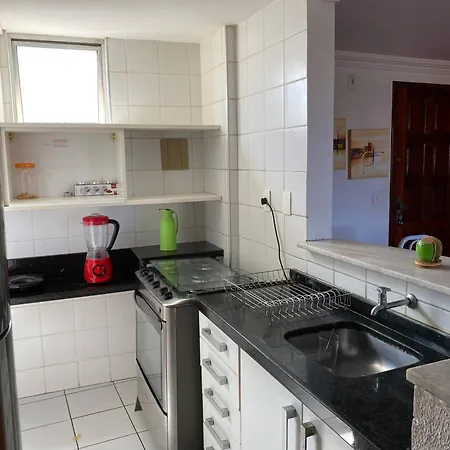 Edificio Ettore Apartamento De Temporada Na Praia Do Futuro-3