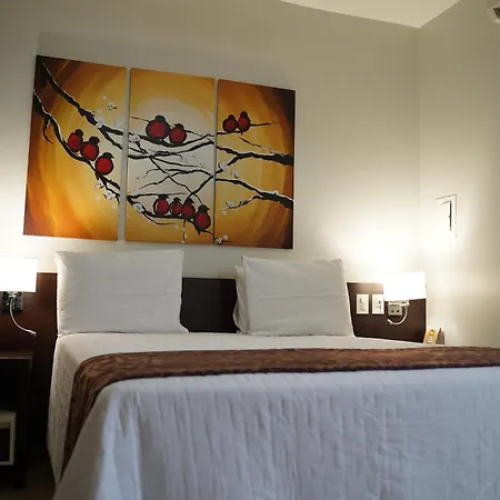 Residence Hotel Imperatriz-2