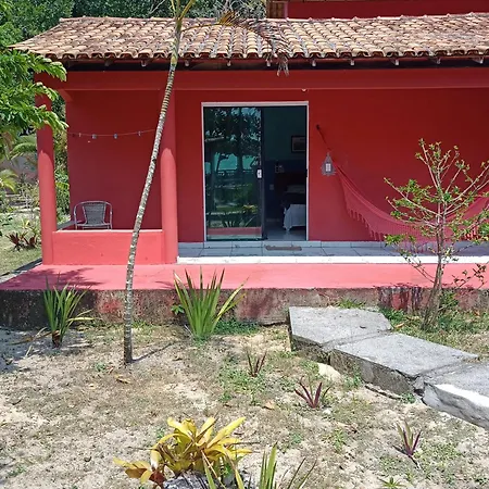 Pousada Zen Cumuruxatiba-2