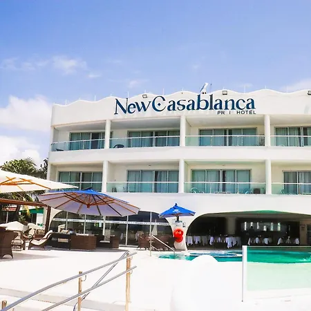 New Casablanca Praia Hotel-2