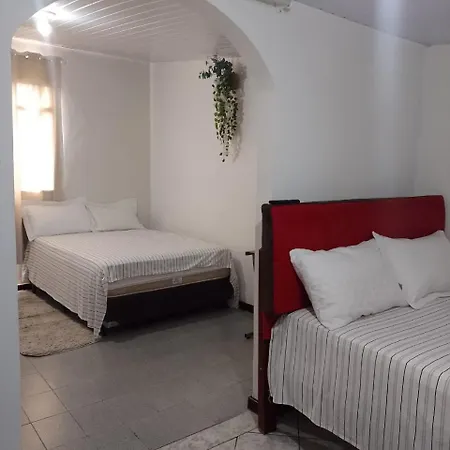 Quartos No Centro De Salvador-3