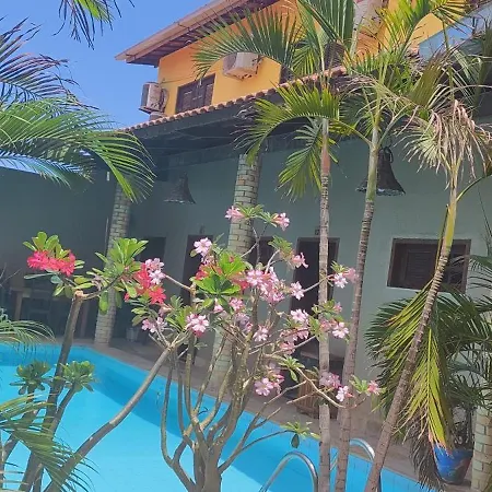 Pousada Pouso Da Praia-3