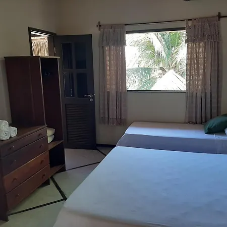 Casa Na Linda Praia De Jericoacoara-3