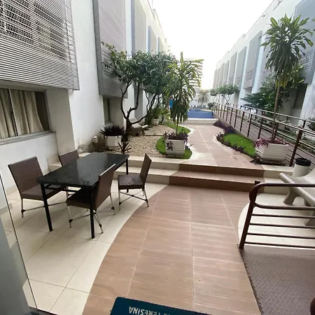 Arrey Fórmula Hotel - Teresina-2