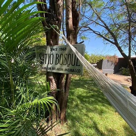 Pousada Sítio Bosque-2