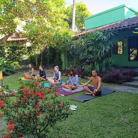 Ôxe Uai Hostel-3