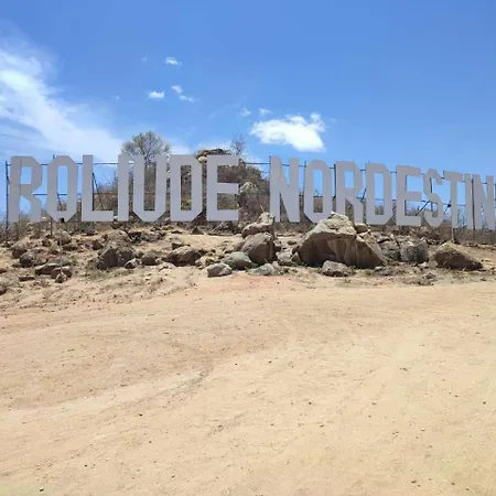 Pousada Roliúde Nordestina a 600 metros do centro de Cabaceiras-2