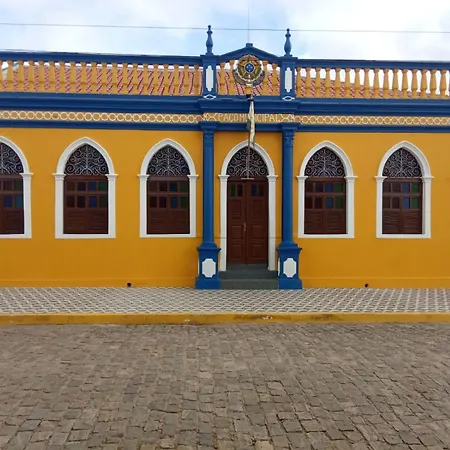 Pousada Roliúde Nordestina a 600 metros do centro de Cabaceiras-3