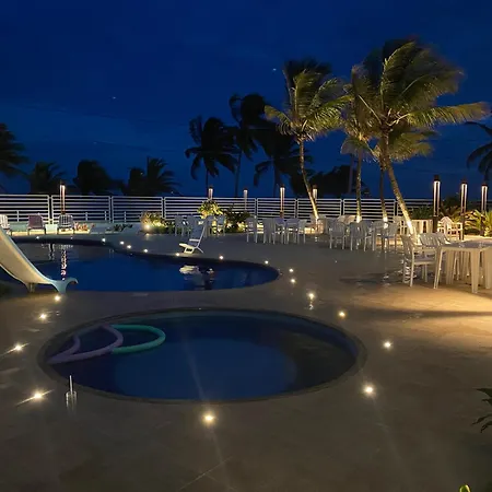 Hotel Paraiso Tropical-2