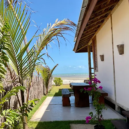 Casa do vento - Ilha do Guajiru-3