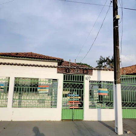 Hostel e Cachaçaria da Cris-3