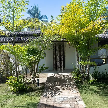 Aldeia Beijupirá Pousada-2