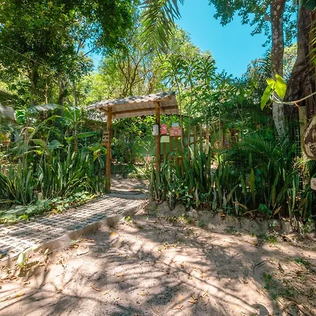 Recanto Dos Passaros Zen Apartamentos Em Meio De Natureza-3